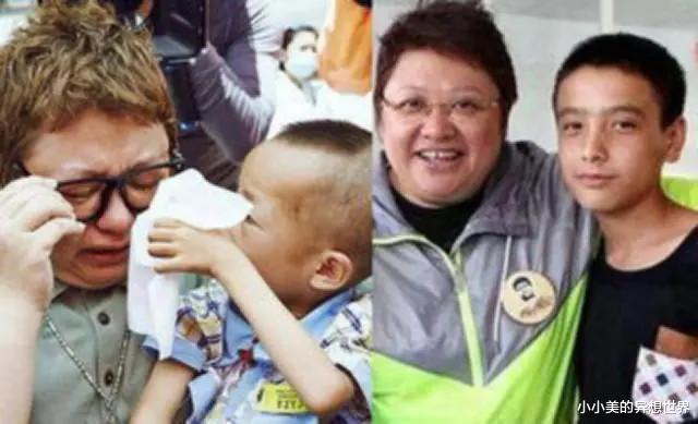 韩红|9岁韩红被母亲抛弃，跪在奶奶跟前求收留：奶奶，我光干活，不吃肉！