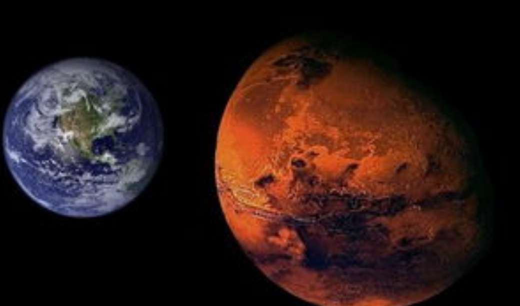 火星上会不会真的有外星生命?科学家:思想有多远就能走多远!