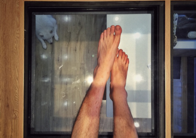 他买下50㎡小宅,朋友笑称“盒子房”!完工后却羡慕极了!晒晒