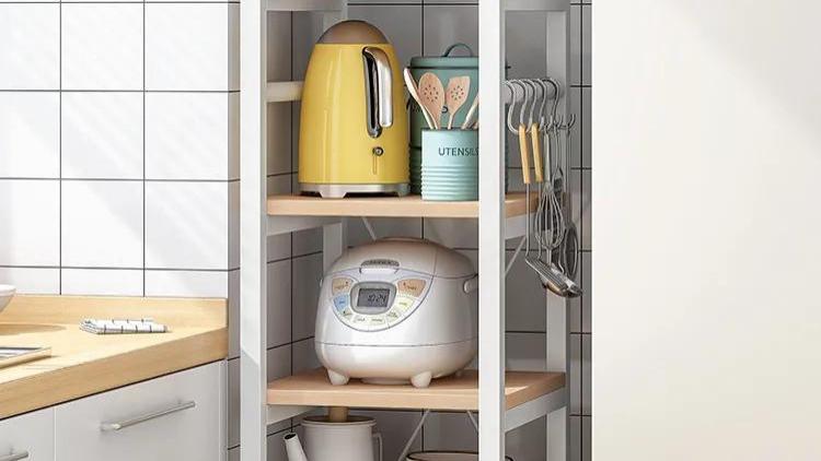 新式“角落柜”一出，整洁美观省空间，小户型装修福音