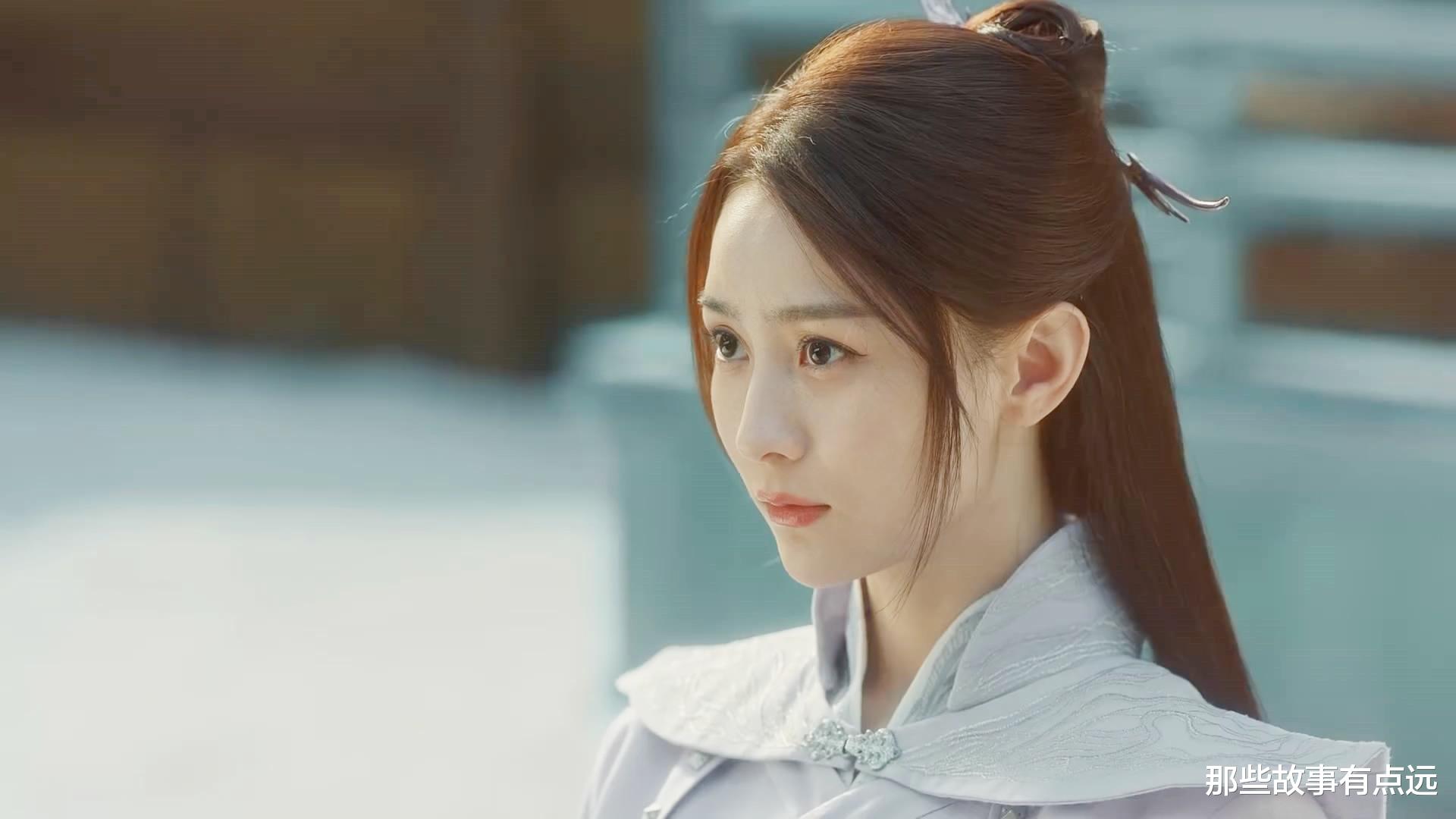 少年歌行|真人版《少年歌行》中的美女排行榜,看起来与原著不太一样