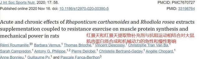 医生|研究：红景天降低空腹血糖水平？什么是红景天？对身体有什么好处