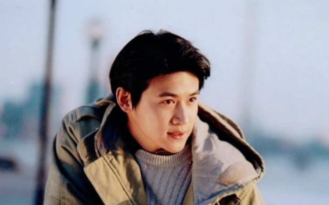 陆毅|20年前的初代“小鲜肉”帅到中年,和女同学相爱27年