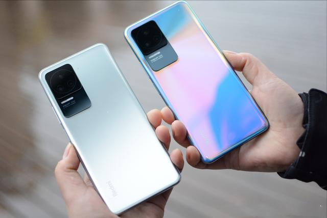 红米手机|差价100元，真我GTNeo3和红米K50对比：3个优势一个劣势