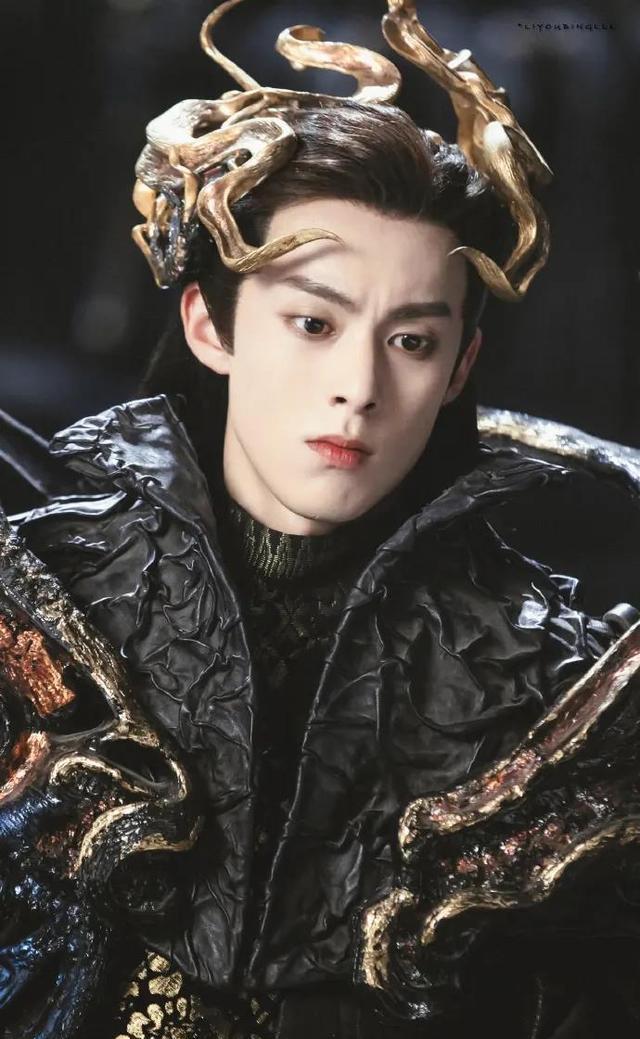 王鹤棣|真正凭脸杀出重围改变人生的王鹤棣,终于要大火了吗?