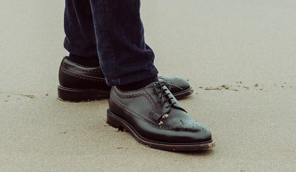皮鞋|年轻职场人的“年轻皮鞋”,穿上升职加薪都比别人快