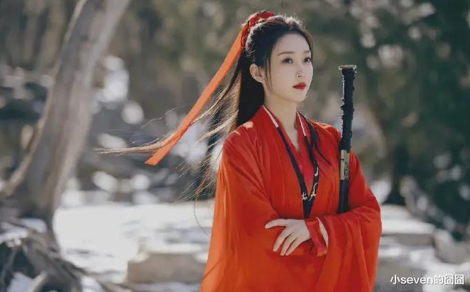 宣璐|《且试天下》女二号火出圈，本想看赵露思，却被31岁的宣璐吸粉