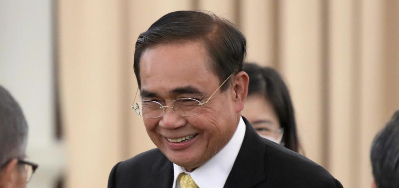 泰国连续4年获Agoda金环奖，总理巴育表欣慰