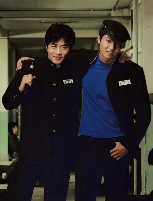 男神|暴力三部曲,看男神们的演技突破