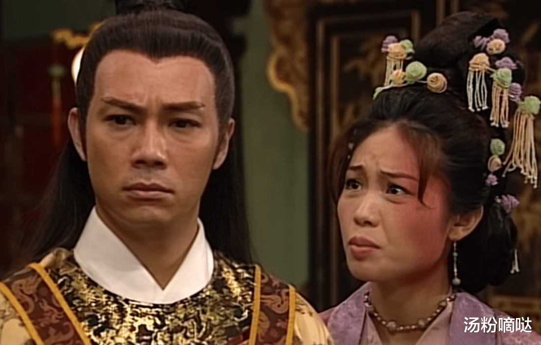 无头东宫|《无头东宫》三次换脸，一次成功两次失败，看完终于明白女主为何被骂惨