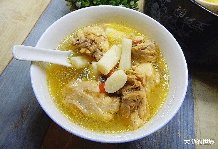 秋天多喝汤对身体好！分享5道汤，健脾养胃，每天喝一碗舒服过秋