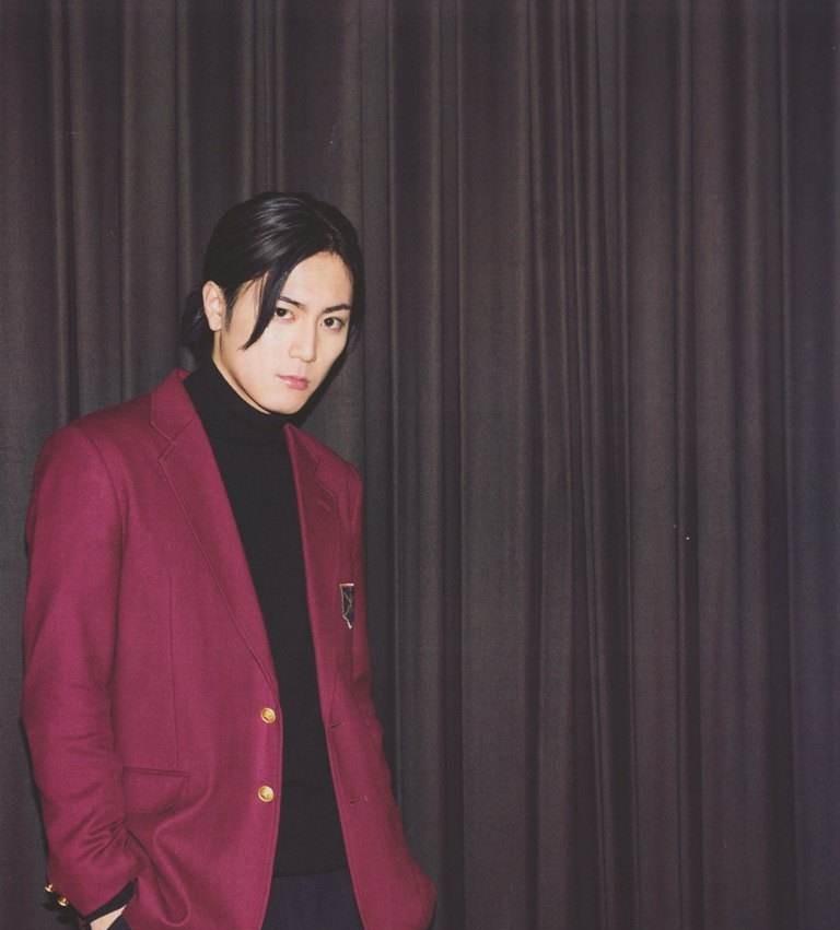 日剧|千年一遇的美少年！日网票选2022最让人心动10位男星