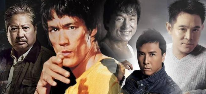 李小龙|成龙：我跟李小龙的民族精神不一样，我的电影永远都是干干净净