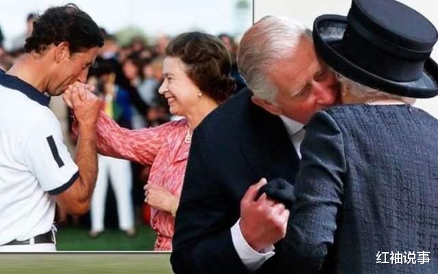 微笑|74岁查尔斯新王登基,微笑着接受女粉丝献吻,比女王都要受欢迎