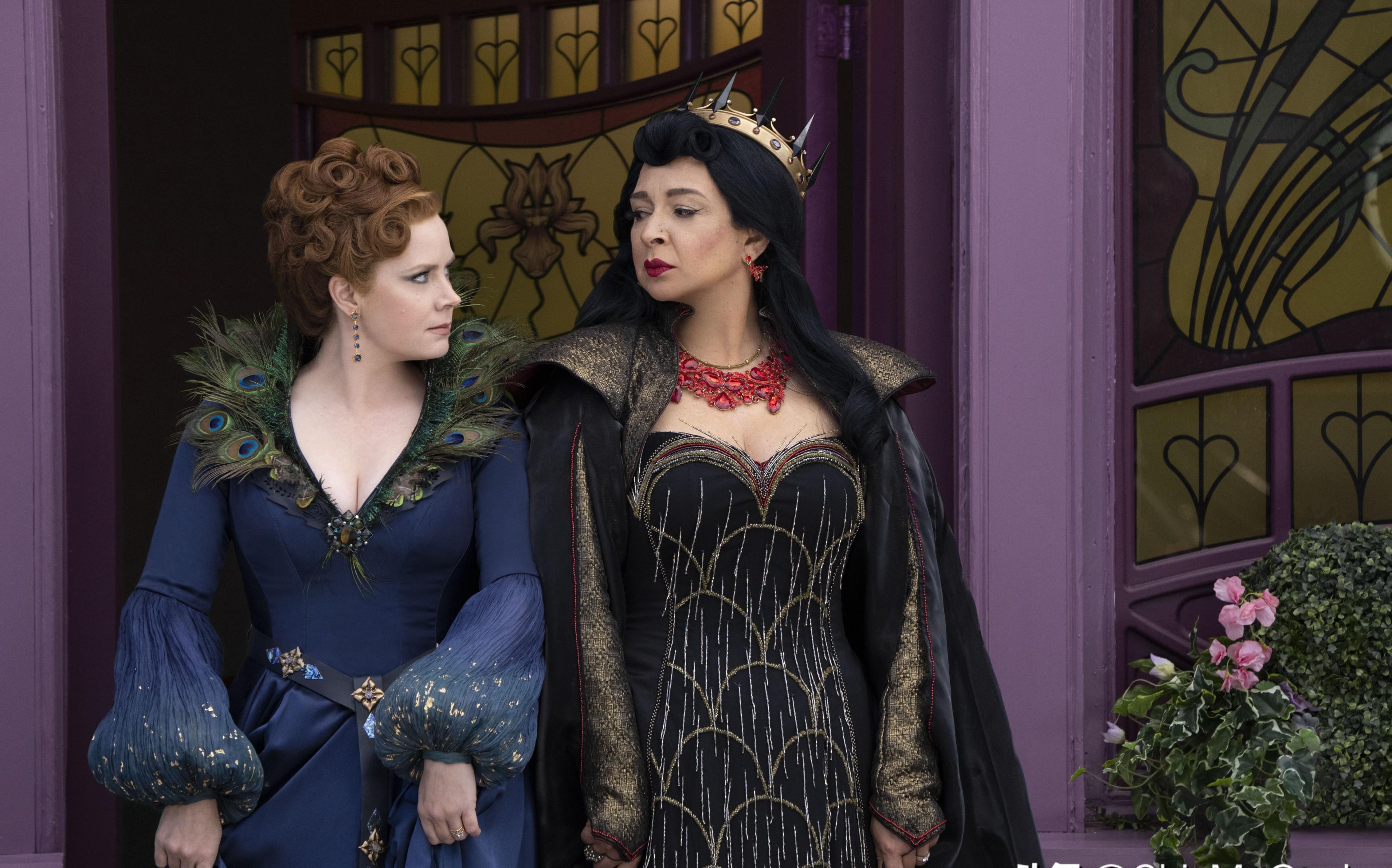 |48岁还能演公主，整个好莱坞也只有她了