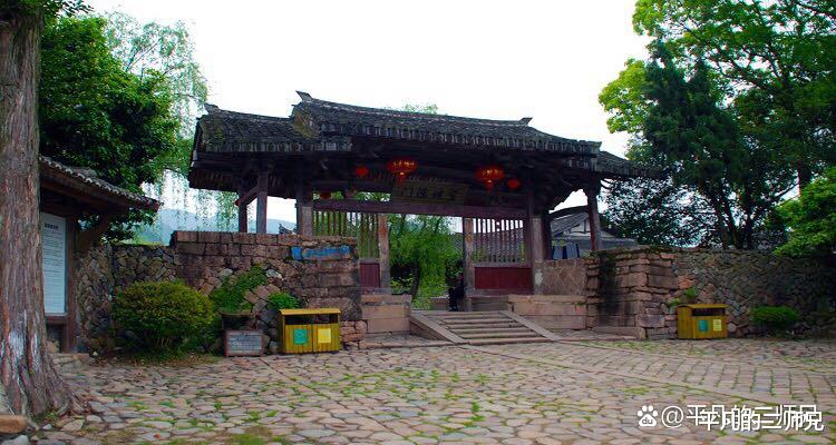 同里古镇|“温州”人文古迹、古村落在哪？这七个值得去的地方，你去过几个