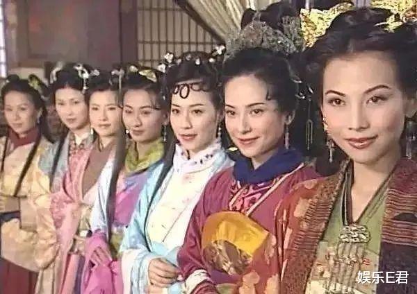 郭羡妮|48岁郭羡妮久休复出拍新剧,皮肤白滑如少女,状态不输《寻秦记》