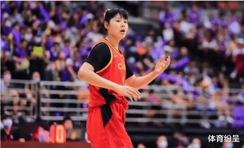 勇士队|中国女篮迎利好！女版奥尼尔妹妹13岁1米90，有望携手2米26高塔！