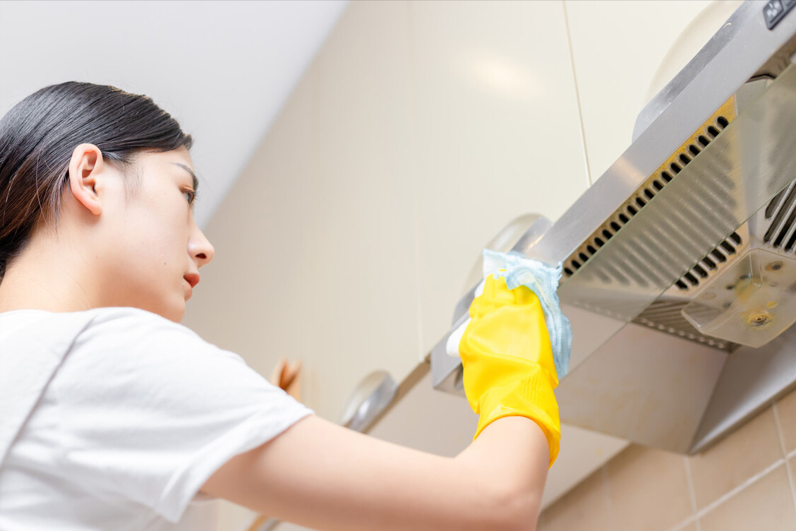 厨房的这4个地方,你真的会清理吗?每处都有妙招