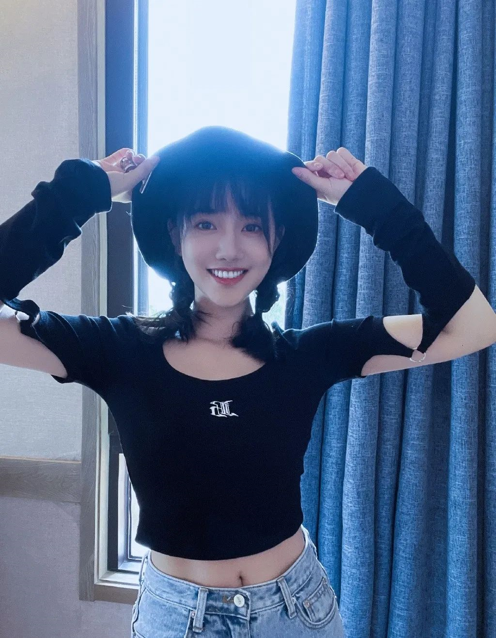 柳岩|白昕怡，甜美可人的“治愈系”女神