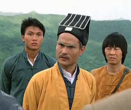 林正英|他被誉为林正英的接班人，连拍三部僵尸电影，因口碑崩盘欲退出