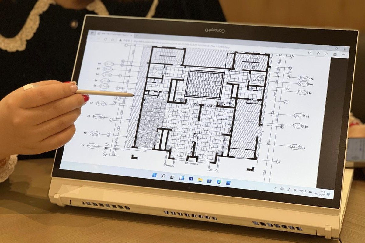 笔记本|专为创作者而生，宏碁 ConceptD 3 Ezel 翻转创作笔记本 评测