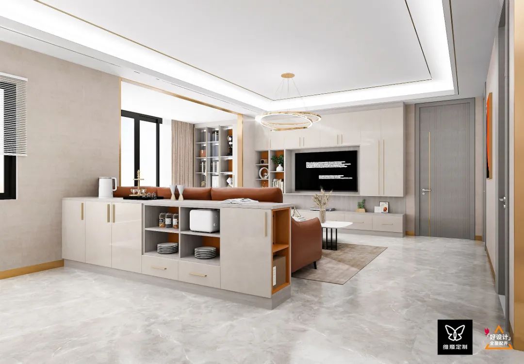 厨房和阳台装成这样,全家看了都惊叹:不服不行