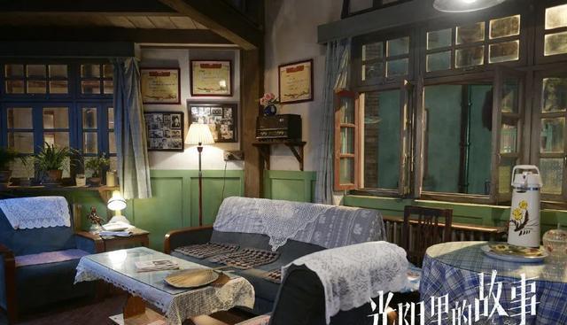 光阴里的故事|《光阴里的故事》2022还有这么一部宝藏年代剧啊