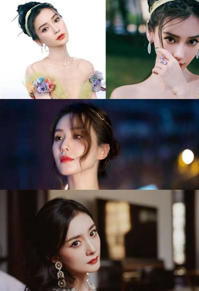 礼服 红毯还得看咱内娱！韩国寡淡乏味、港台花哨乡土，谁出色一目了然了