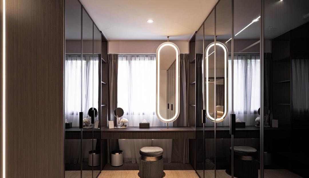 厉害了!把70㎡家装成“五星级酒店”大套房,不花钱每天体验度假