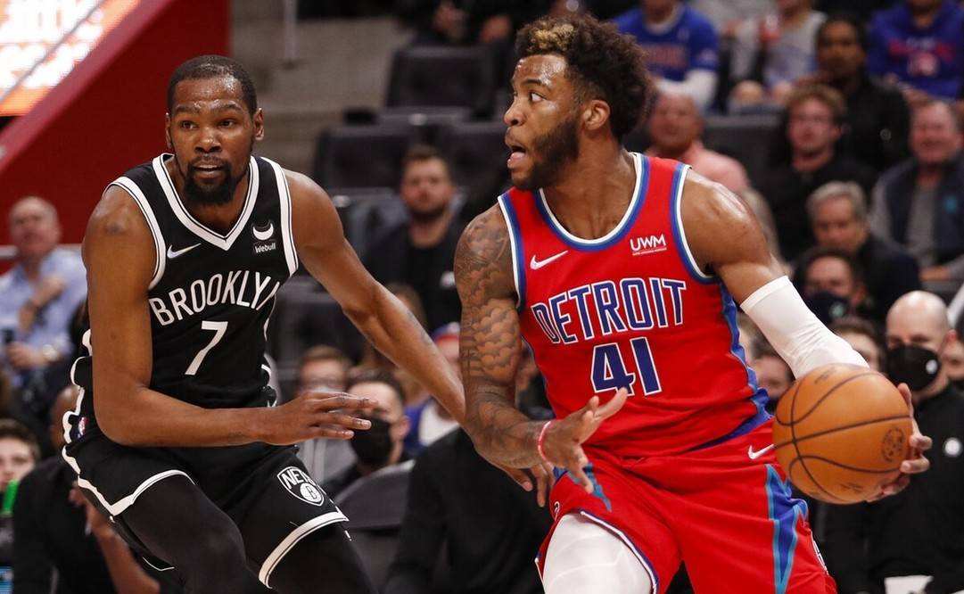 萨迪克|从单场2分到51分，NBA唯一一个抽风型3D，他到底是福？还是祸？