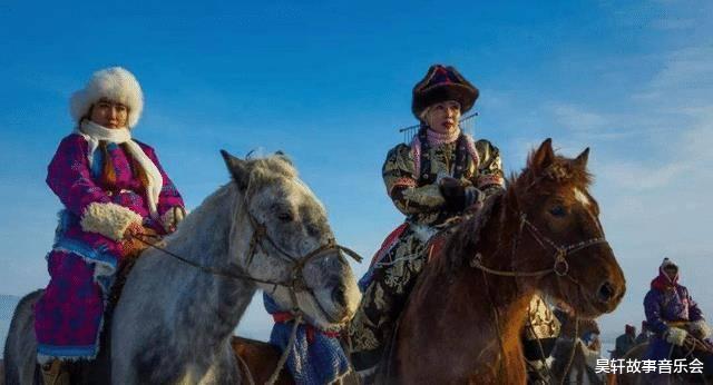 昊轩故事音乐会 成吉思汗到底是蒙古国的,还是中国的?现在终于弄明白了