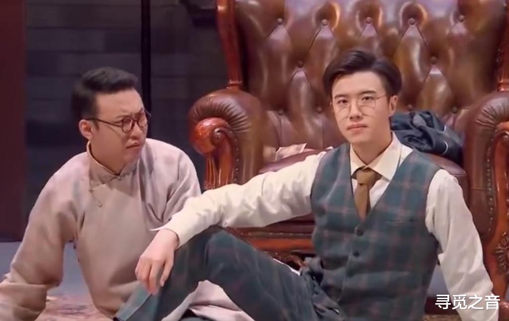 郑秀文|《一年一度喜剧大赛》被《少爷和我》笑到了，两人贡献了太多名场面