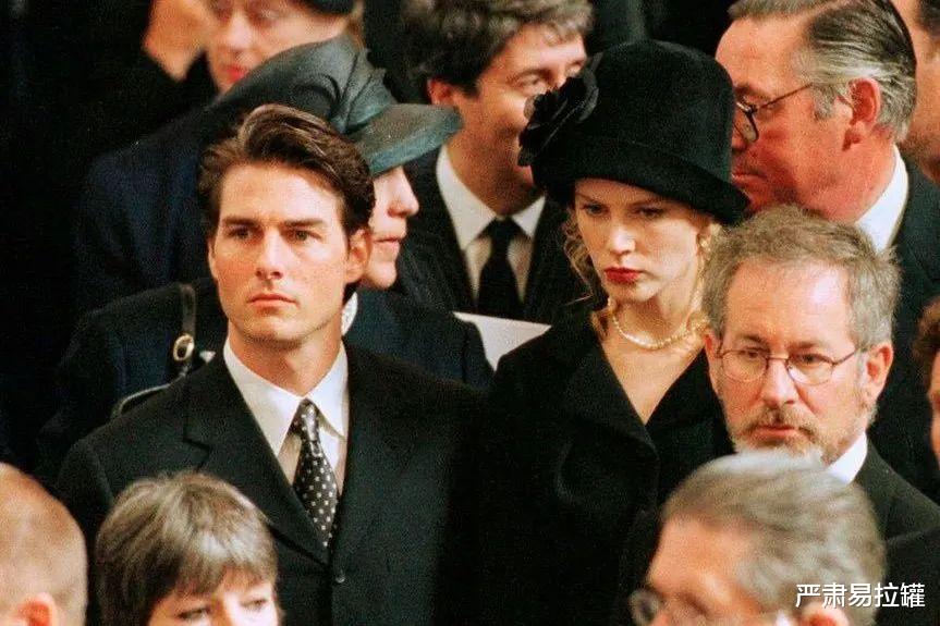 汤姆·克鲁斯|这对金童玉女离婚了，所有人都意难平