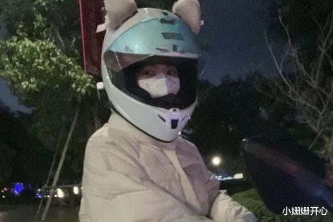 外卖员|蔡丽欣：95后网红女外卖员4年生3娃，前夫见其跟异性在一起就打！