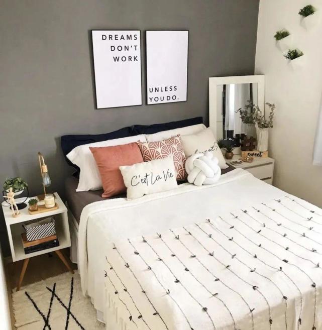 54㎡两娃！瑞士人也爱蜗居，妈妈精心布置小两房，越小越舒服