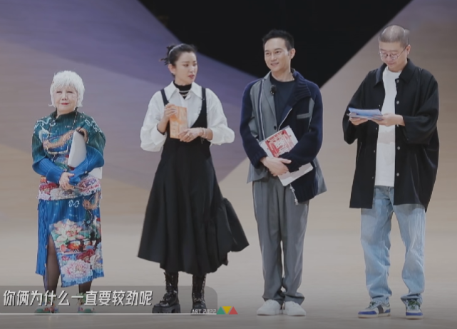 张智霖|会画少年的天空:袁咏仪帮张智霖抢人成功,李诞:又要场外使这些