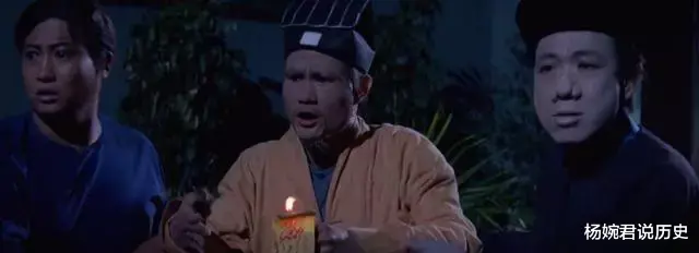 午夜凶铃|模仿徐克失败后，洪金宝搞了一部心血之作，领先《午夜凶铃》9年