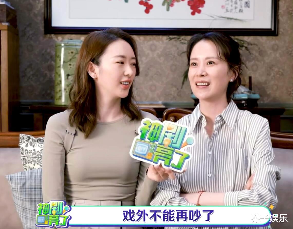 海清|央媒再次点名《心居》，可明明是双女主，为何只夸海清的演技？