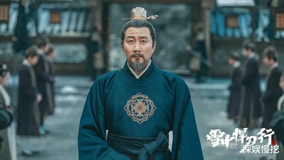 刘宇宁|口碑崩了?刘宇宁的新剧被一星刷屏,观众给出的理由相当一致