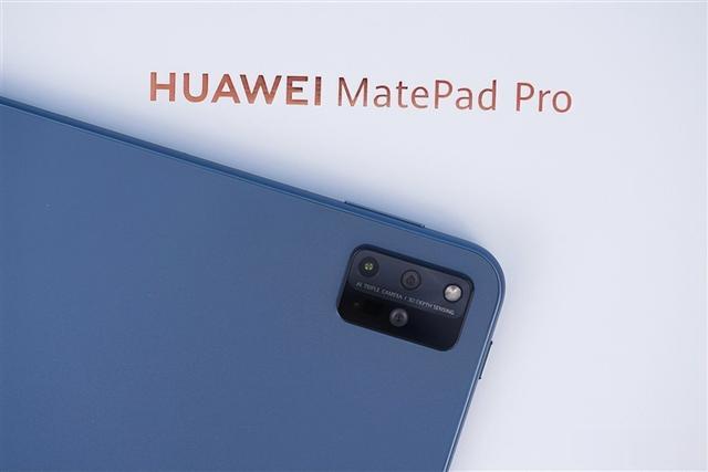 harmonyos|HarmonyOS 3加持！华为MatePad Pro 12.6英寸开箱图赏
