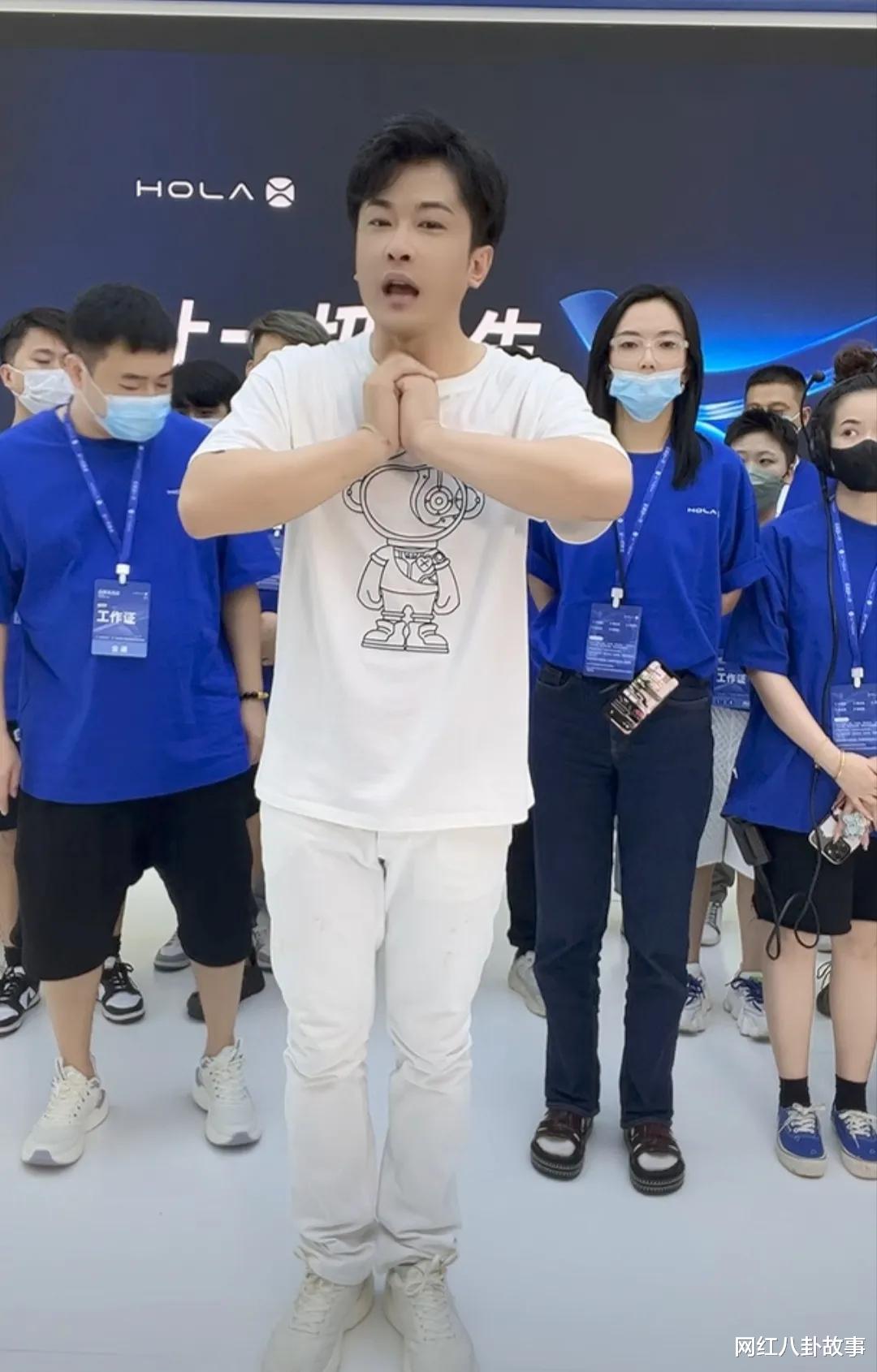 抖音|辛巴辛有志为什么怒怼抖音，没那么简单，里面大有文章！