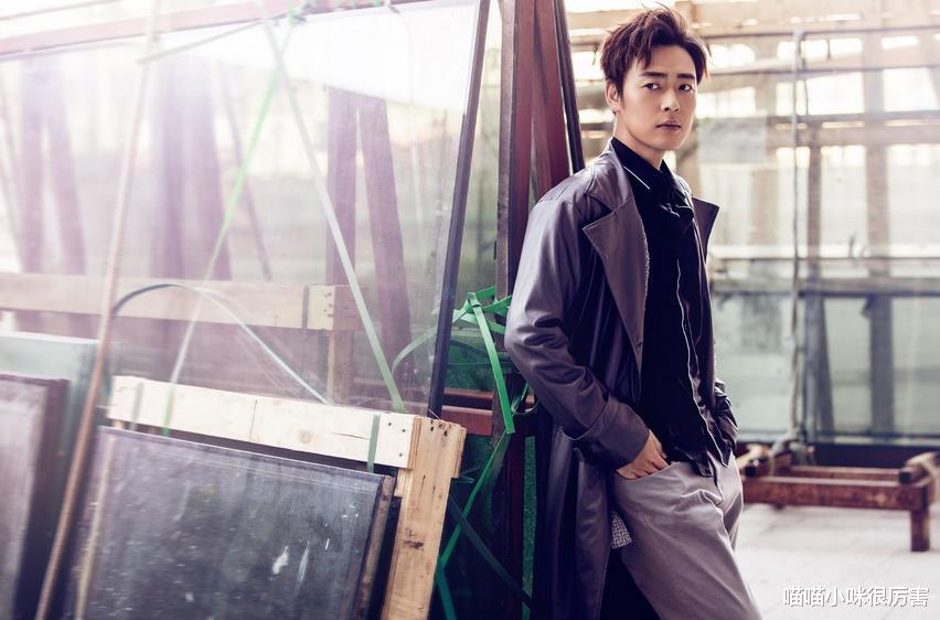 张桐|演员张桐：张光北是他另一个父亲，跪拜两次背后的故事让人感动