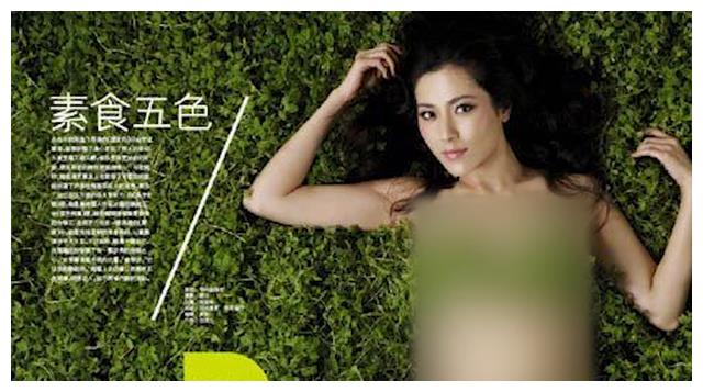 曾黎|曾黎:200年一遇的美女,错失张艺谋成就章子怡,3个前任皆成影帝