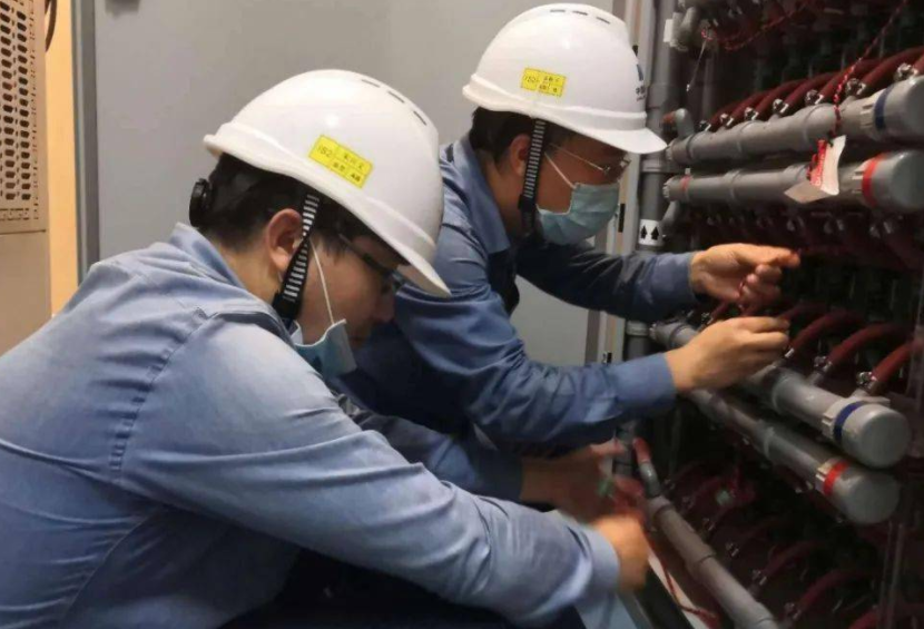 淡蓝色|华能核电进行公开招聘，七险二金且待遇佳，关键专科学历也能报