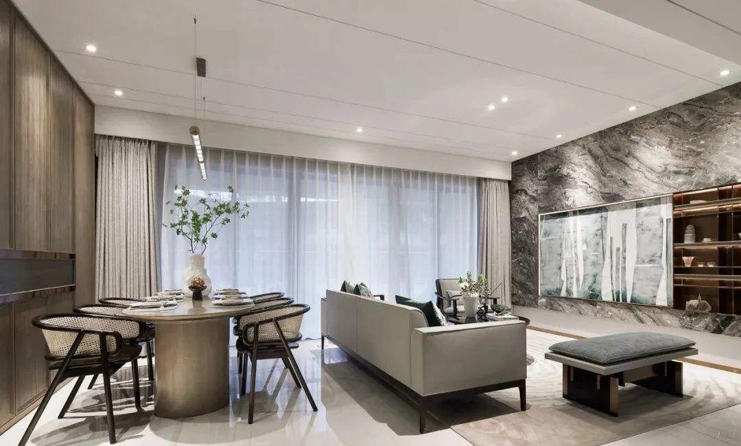 横厅户型真的“香”吗,买之前,这几个问题需要考虑清楚