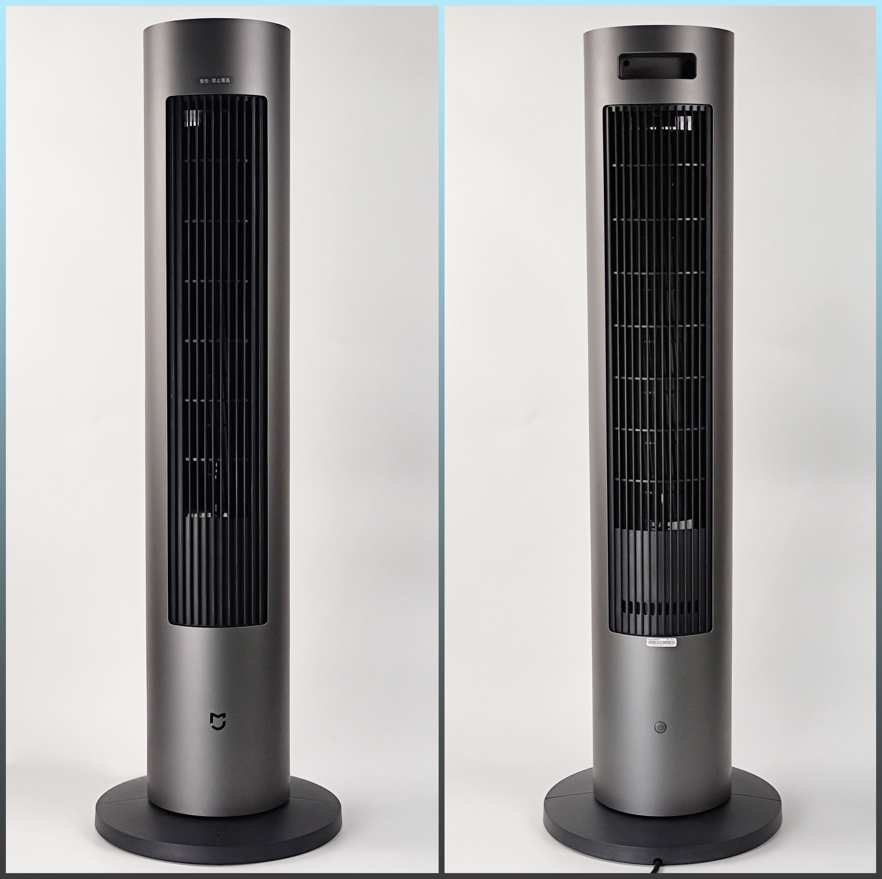 米家|小身材、大能力--米家直流变频两季扇试用评测