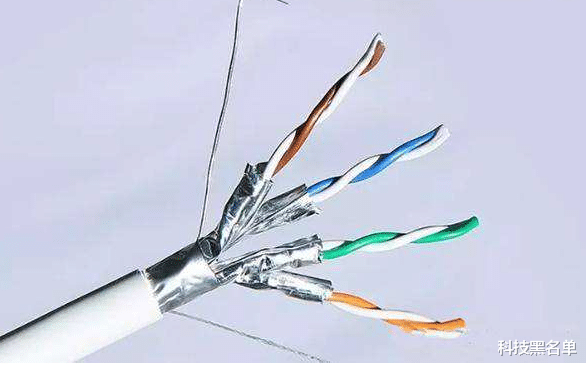 装宽带的师傅拒绝使用我自己买的七类网线,为什么?