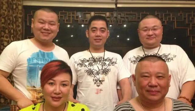 林心如|德云社岳云鹏发文，在线祝福师娘王惠，粉丝却玩起了谐音梗