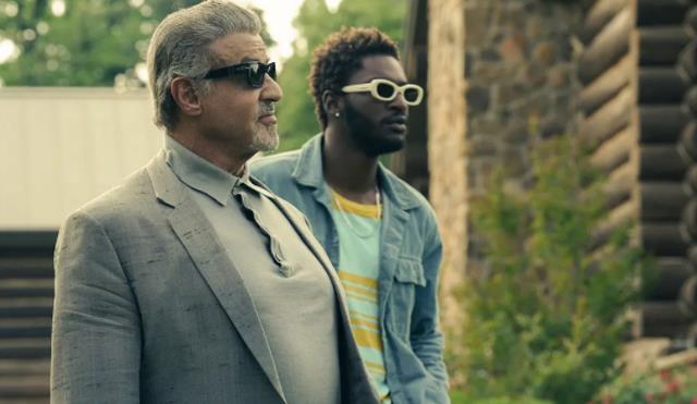 日剧|76岁史泰龙新作《塔尔萨之王》，圆50年前的一个梦，豆瓣评分9.1